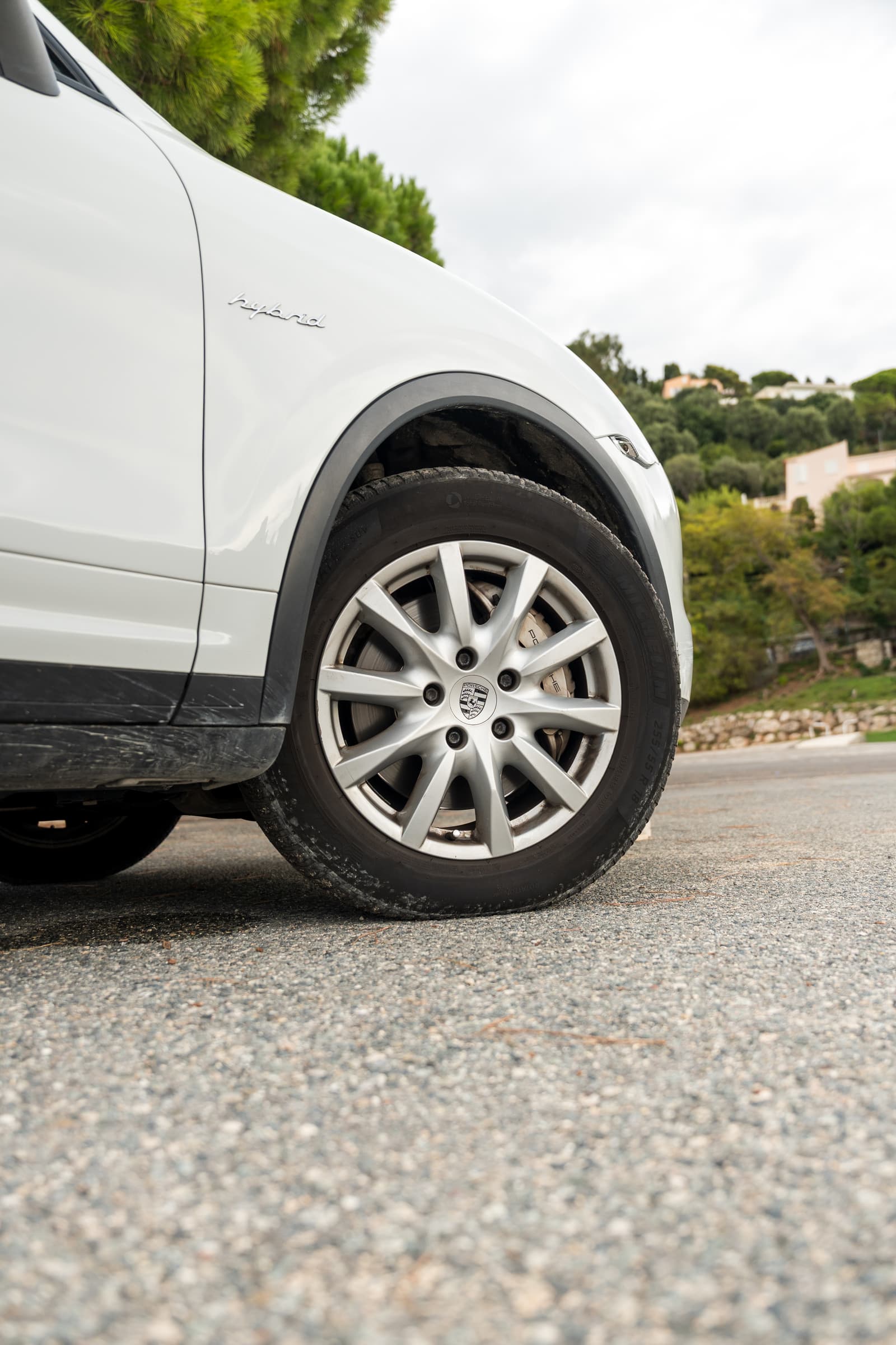 Porsche Cayenne S Hybrid - Location SUV Luxe Nice